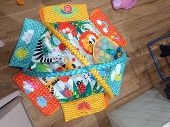 Podložka s hrázdičkou - 5