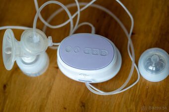 odsavacka na mlieko philips avent - 5
