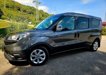 Predám FIAT DOBLO maxi - 5
