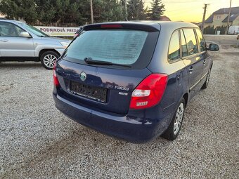 Skoda fabia - 5