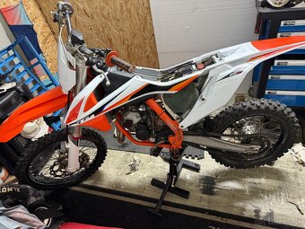 Ktm sx 85 - 5