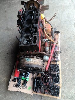 Motor 6701 na diely - 5