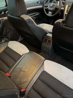 Skoda Octavia 2 RS Combi CR 125kw - 5