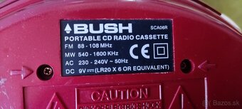 RM 4x Orava,Panasonic,Daewoo,bush - 5