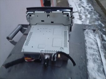 Rádio Fiat Doblo maxi rv 2018 - 5