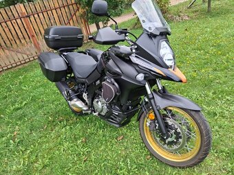 Suzuki DL650 V strom - 5