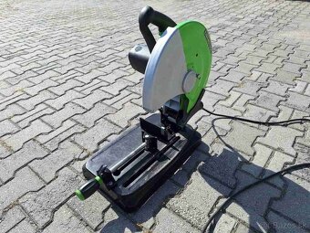 Malá píla na zámkovú dlažbu. - 5