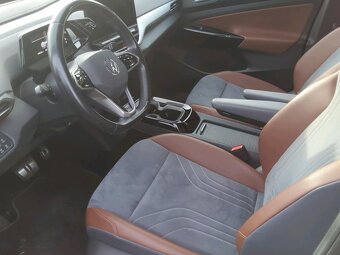Volkswagen ID.4 PRO Performance 150kW 82 kWh DPH záruka - 5