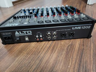 Alto mixpult live1202 - 5