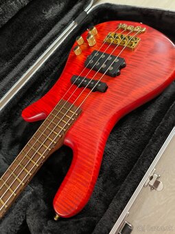 Predám Warwick Streamer LX Jazzman 4 - 5