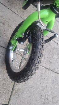 Detský bicykel Ghost Powerkid 12 - 5