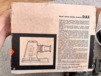 Premietacka Diax - 5