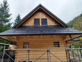 Plastový šindeľ eureko - 5