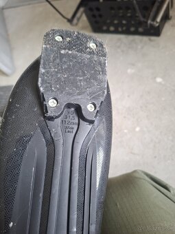 Predám lyže a lyžiarky - 5