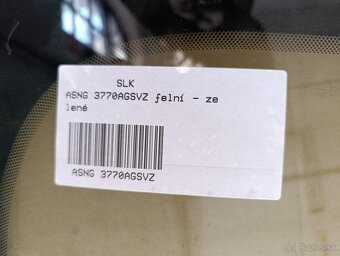 Čelné sklo Ford Tourneo, Transit 2013 - - 5