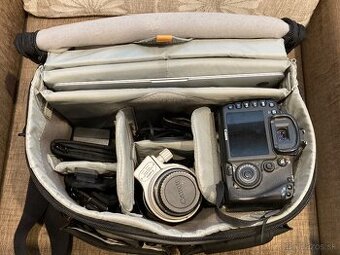 Fotobrašňa - Lowepro Stealth Reporter D550 AW - 5