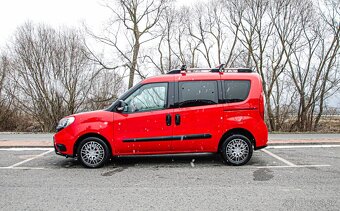 Fiat Dobló Panorama 1.6 MultiJet - 5