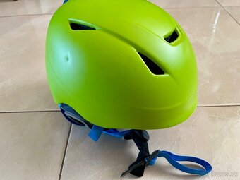 Lyžiarska prilba crivit + okuliare zn.Blizzard - 5