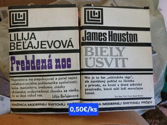 Retro veci od 50 centov do max. 2€ - 5