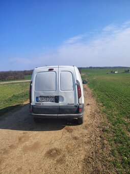 Renault kango 1.9D - 5
