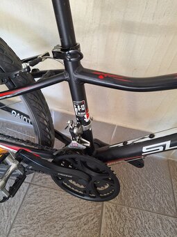 Predám detský bicykel 24kola Superior - 5