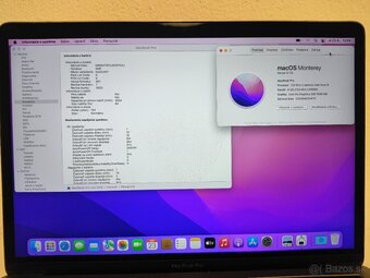 MacBook Pro 13 (2017, A1706) | Intel Core i5 2.3 GHz • 8 GB - 5