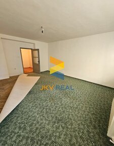 JKV REAL / Predaj 3 - izbového bytu vhodného na rekonštrukci - 5