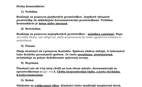 Vypracované maturitné otázky zo Slovenského jazyka a lit - 5