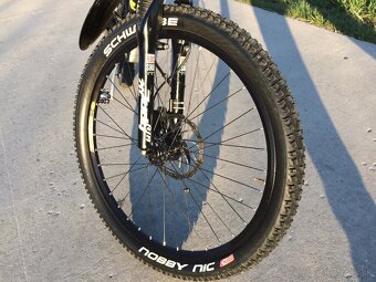 TOP MTB GHOST – Mavic, RockShox, hydraulika 🚵♂️ - 5