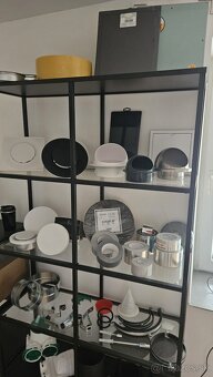 Sada pre montáž rekuperácie vzduchu - dom 140m2 - 5