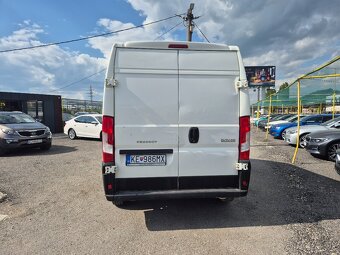 Peugeot Boxer 2.2 BlueHDi 333 L3 - 5