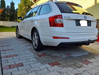 Škoda Octavia 3 2.0 TDI Elegance/Style - 5