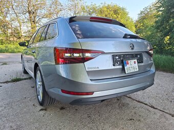 Škoda Superb Combi Style 2.0 Tdi DSG - 5