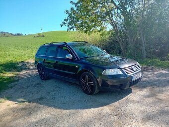 Vw Passat B5,5 - 5