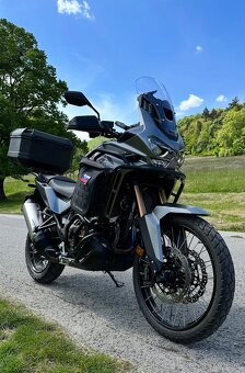 Predám HONDA CRF1100L Africa Twin Adventure SE DCT - 5