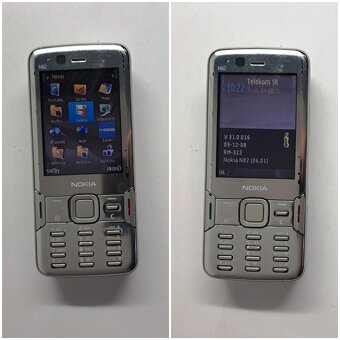 NOKIA N95 N82 N70 6730 6233 6151 6120c C5-5MPx - 5