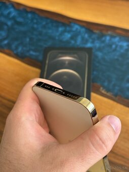 iPhone 12 Pro 128gb Gold originalny stav - 5