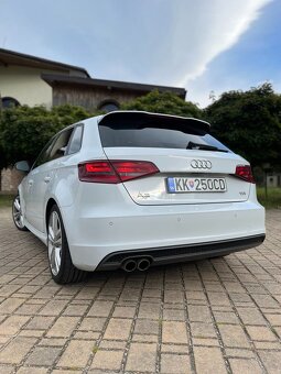 Audi A3 2.0 TDi S-line - 5