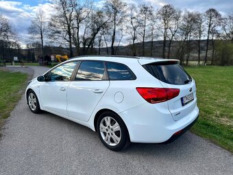 KIA Ceed 1.6 CRDi 94kw, Combi - 5