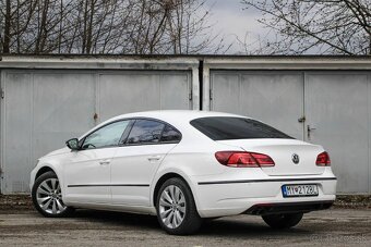 Volkswagen CC 2.0 TDI DSG 103kw /AJ NA SPLATKY/ - 5