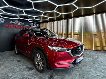 Mazda CX-5 2.5 Skyactiv-G194 Revolution A/T AWD - 5