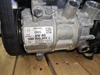 KLIMAKOMPRESOR AUDI VW SKODA SEAT TDI/TFSI - 5