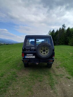 Land Cruise lj70 - 5