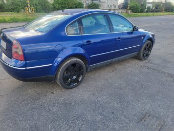 Passat b5.5 - 5