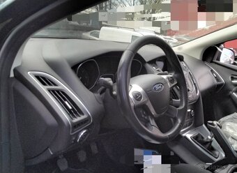 Ford Focus 1.6 TDCI 2012 predám RIADENIE, NARAZNÍK ZADNY - 5
