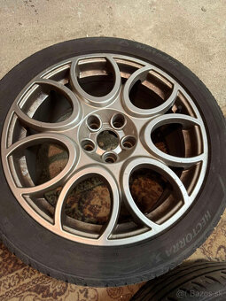 Elektróny R18 5x110 Alfa romeo - 5