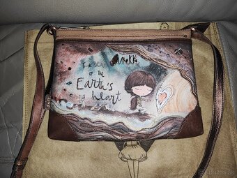 Anekke crossbody kabelka Core - 5