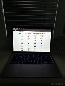 Macbook Pro 13” 2020 ZNÍŽENÁ CENA - 5