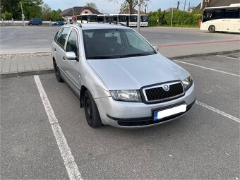Škoda Fábia 1.9 SDI Elegance - 5