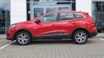 Renault Kadjar TCe 1,3i / 1. majiteľ / nové v SR/odpočet DPH - 5